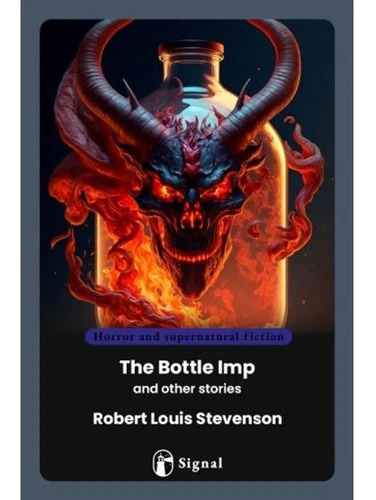 El Diablo De La Botella - R L Stevenson - En Ingles - Signal