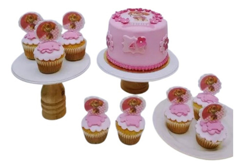 Tortas Minitortas Cupcakes Cookies Cakepops Candybar