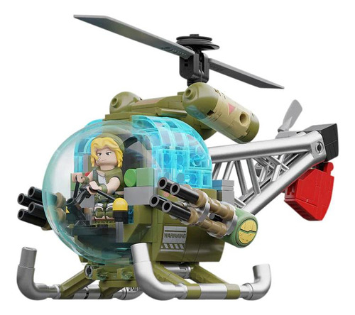 Figura Metal Slug 3 Series Helicopter - Metal Slug - Pantasy