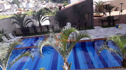 Imagem 23 de 30 de Apartamento Com 2 Dormitórios À Venda, 45 M² Por R$ 215.000 - Vila Carmosina - São Paulo/sp - Ap0036