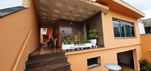 Imagem 6 de 30 de Sobrado Com 4 Dormitórios À Venda, 199 M² Por R$ 1.250.000,00 - Parque Jabaquara - São Paulo/sp - So0212