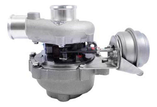 Turbo Motor Para Carens 2.0 Diesel 2008 - 2011 