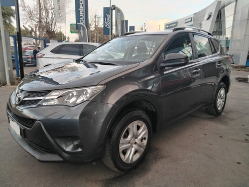 Toyota Rav4 2.0 Advantage Lujo Bt Mt 4x2 2016