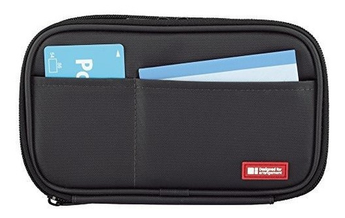 Imagen 7 de 7 de Funda Con Triple Cierre Para Bolígrafos 7.9 X 3.5 X 4.7