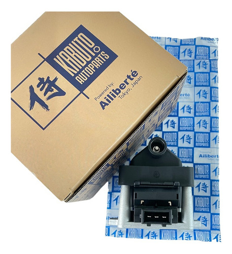 Bobina Vw Sedan 92-04 Fuel Injection Jetta Golf A3