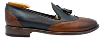 Comprar Mocasines Loafer Slipper Hombre En Piel C\u002Fa Andre Bocassi