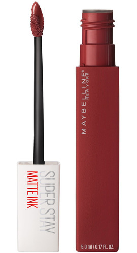 Labial Maybelline Ss Matte In Gro