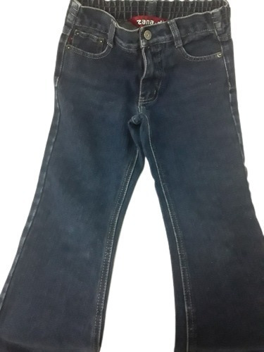 Pantalon Blue Jeans Niña Talla 6 