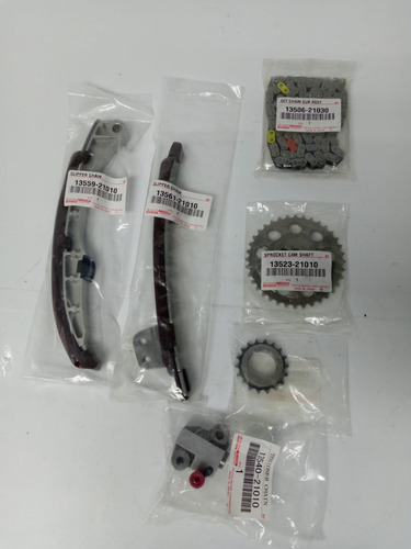 Kit Cadena Tiempo Para Yaris 99-05