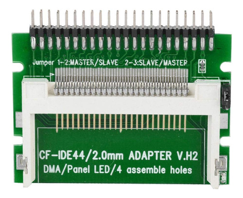 Compact Flash Cf Merory Card A 2.5 Pulgadas 44pin Ide Lapto.