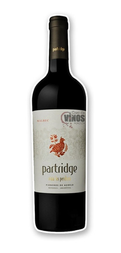 Vino Las Perdices Partridge Malbec 375ml