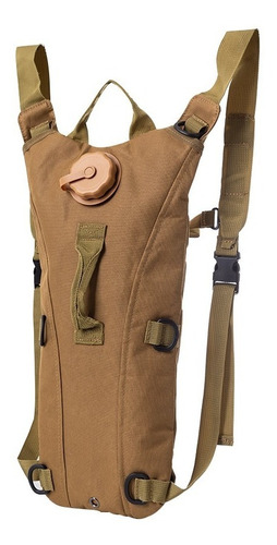 Mochila Camelback Militar Forest Salida Agua Camping Molle