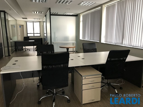 Imagem 5 de 15 de Conj. Comercial - Itaim Bibi - Sp - 630429