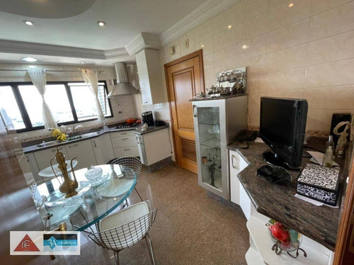 Imagem 12 de 30 de Apartamento À Venda, 160 M² Por R$ 1.970.000,00 - Jardim Anália Franco - São Paulo/sp - Ap6586