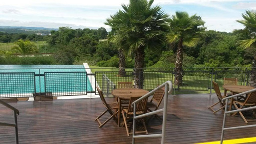Imagem 27 de 30 de Terreno À Venda, 568 M² Por R$ 450.000,00 - Condomínio Alphaville Castello - Itu/sp - Te0767