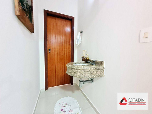 Imagem 6 de 18 de Casa Residencial À Venda, Aceita Permuta Até 70% - Ca0373 - Ca0373