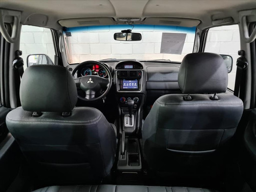 Imagem 12 de 15 de Pajero Tr4 2.0 4x2 16v 140cv Flex 4p Automático