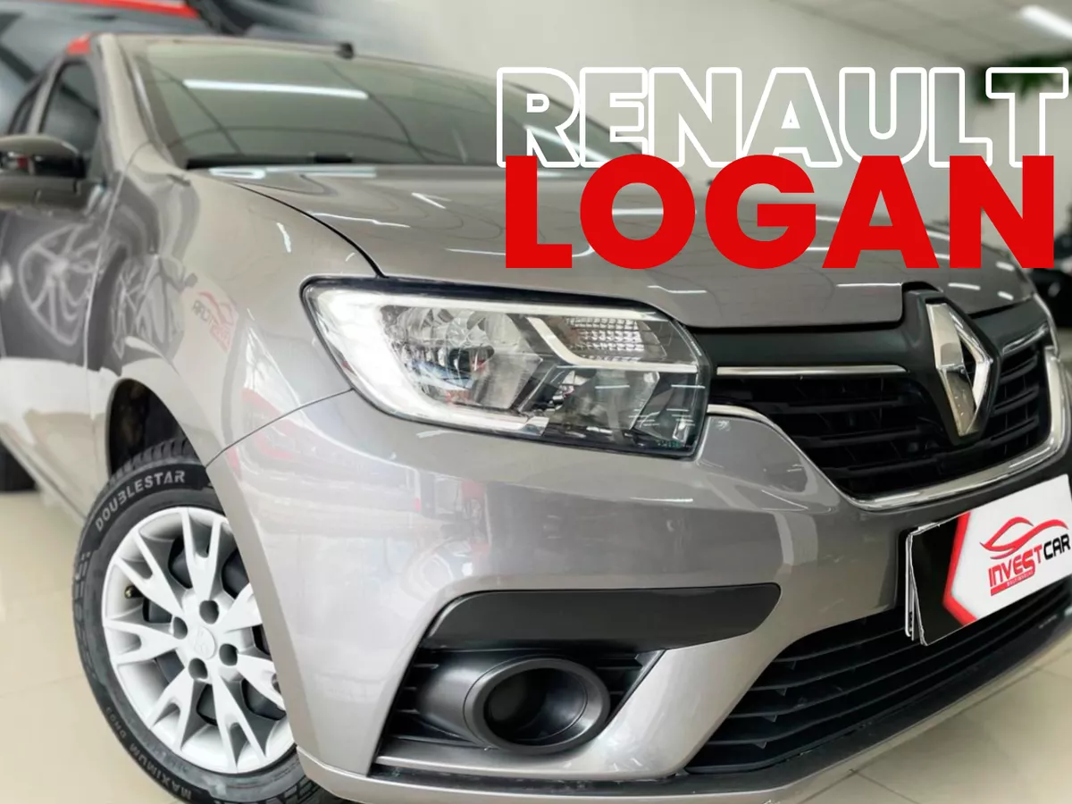 Renault Logan LOGAN ZEN FLEX 1.0 12V 4P MEC.