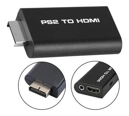 Play 2 hdmi hotsell