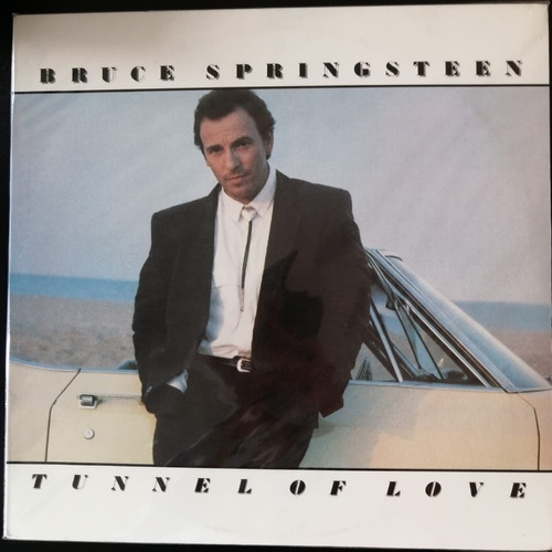 Vinilo Bruce Springsteen  Tunnel Of Love  Che Discos