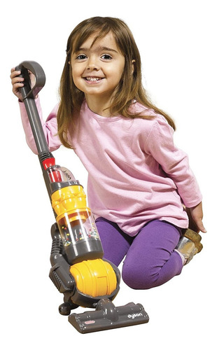 Aspiradora De Juguete De Bolas Dyson, Con Succión Verdadera