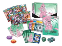 Comprar Pokemon Tcg Elite Box Paradox Rift - Roaring Moon- Ingles Idioma Inglés Pokémon Tcg