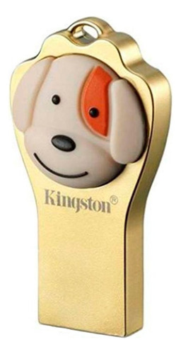 Kingston Edición Limitada Año Chino Usb3.1 Datatraveler 32gb