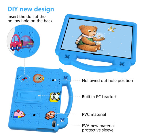 Funda Para Lenovo Tab M10 X605/x505/tab P10 X705