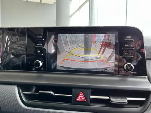 Kia Seltos EMOTION AUT