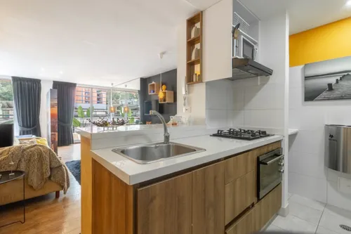 Apartamento En Arriendo/venta En La Macarena. Cod A18960