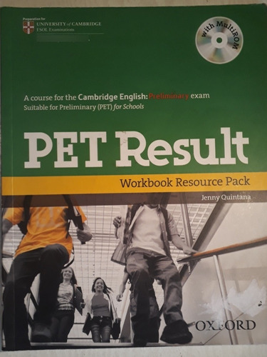 Pet Result Workbook Resource Pack Cd