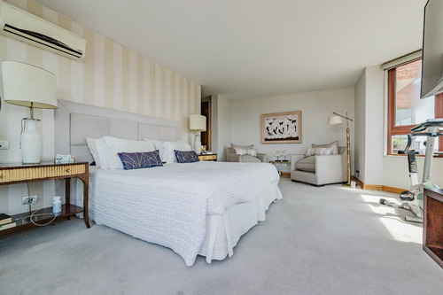 Exclusivo Penthouse- Duplex 300m² Terraza Privada Y Vistas