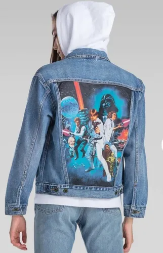 Chamarra levis star wars sale