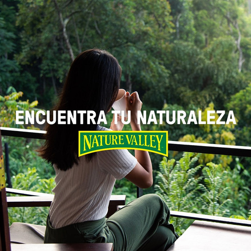 Barras Granola Nature Valley Cacahuate Y Trozos De Chocolate
