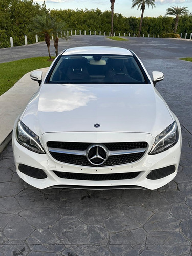 Mercedes-Benz C200 Coupe