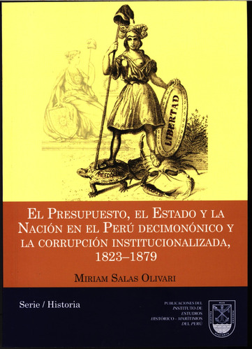 El Presupuesto, El Estado Y La Nación En El Perú