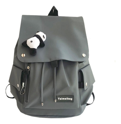 Trendy Brand Workwear Backpack Leisure Travel Bag