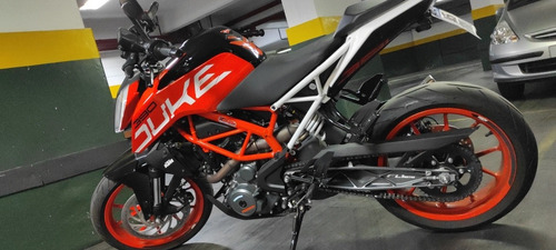 Ktm Duke 390