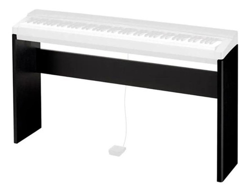 Imagem 1 de 1 de Suporte Para Piano Casio Privia Cs-67p Bk
