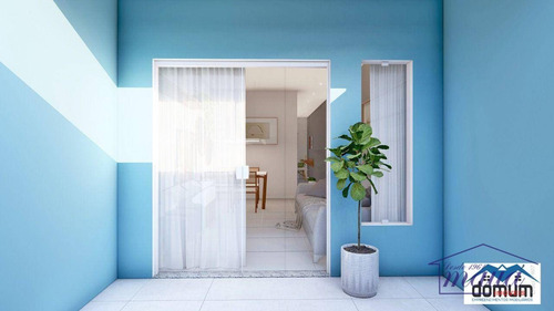 Imagem 16 de 20 de Casa Com 3 Dormitórios À Venda, 125 M² Por R$ 350.000,00 - Parque Laguna E Dourados - Duque De Caxias/rj - Ca0453