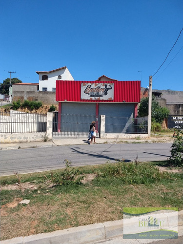 Imagem 1 de 7 de Galpão Em Vila Bela  -  Franco Da Rocha - 888