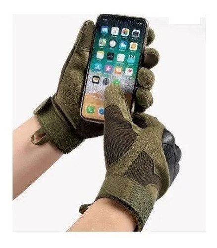 Guantes Tácticos Militar Bicicleta Moto Airsoft - Expiaxcl