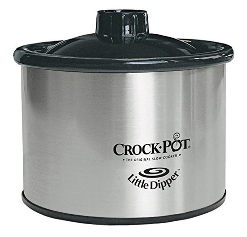 Crock-pot De 16 Onzas Osa, Cromo