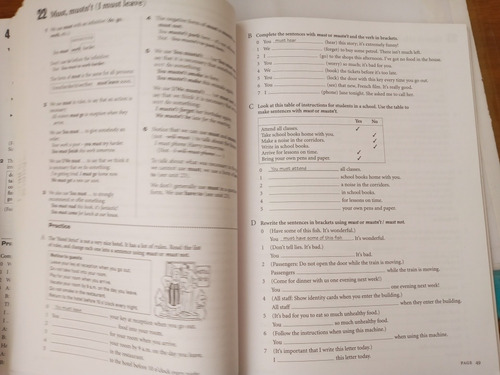 Grammar Spectrum 2 Pre Intermediate With Answers Oxford (us) (Usado)