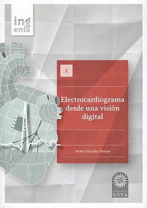 Libro Electrocardiograma Desde Una Visión Digital