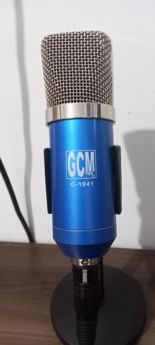 Micrófono Gcm -g 1041