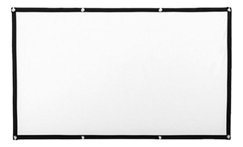 Película De Pantalla De Proyector 60 Pulgadas