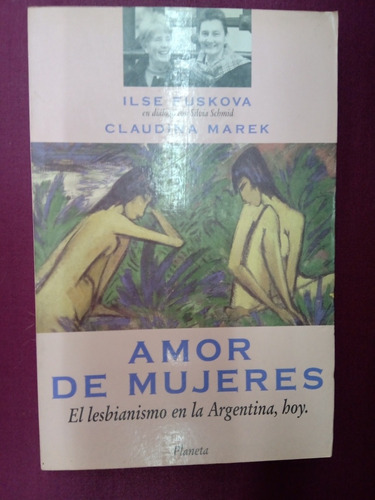 Amor De Mujeres - Lesbianismo Argentina - Fuskova / Marek