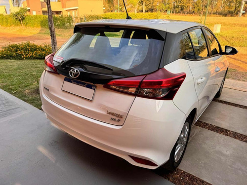 Toyota Yaris 1.5 107cv Xls