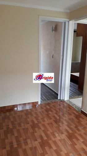 Imagem 15 de 15 de Excelente Apartamento Na Cohab Educandário, Sp! - Ap05
